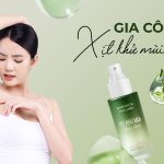 gia công xịt khử mùi nữ