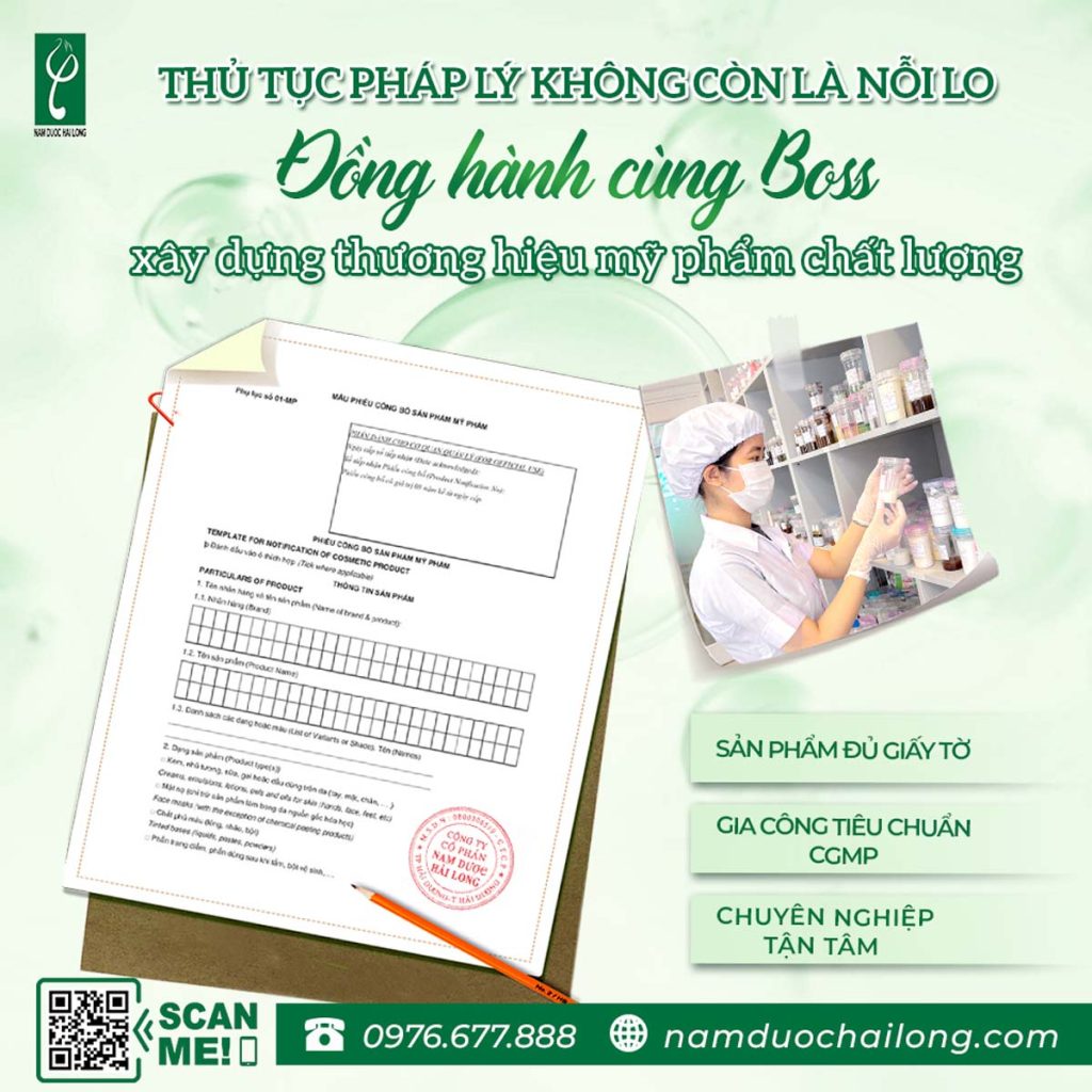 gia công xịt khử mùi giá rẻ