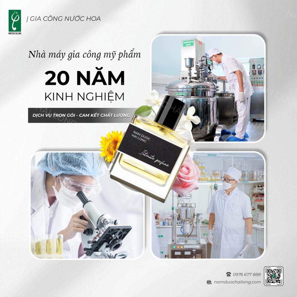 gia công nước hoa like auth