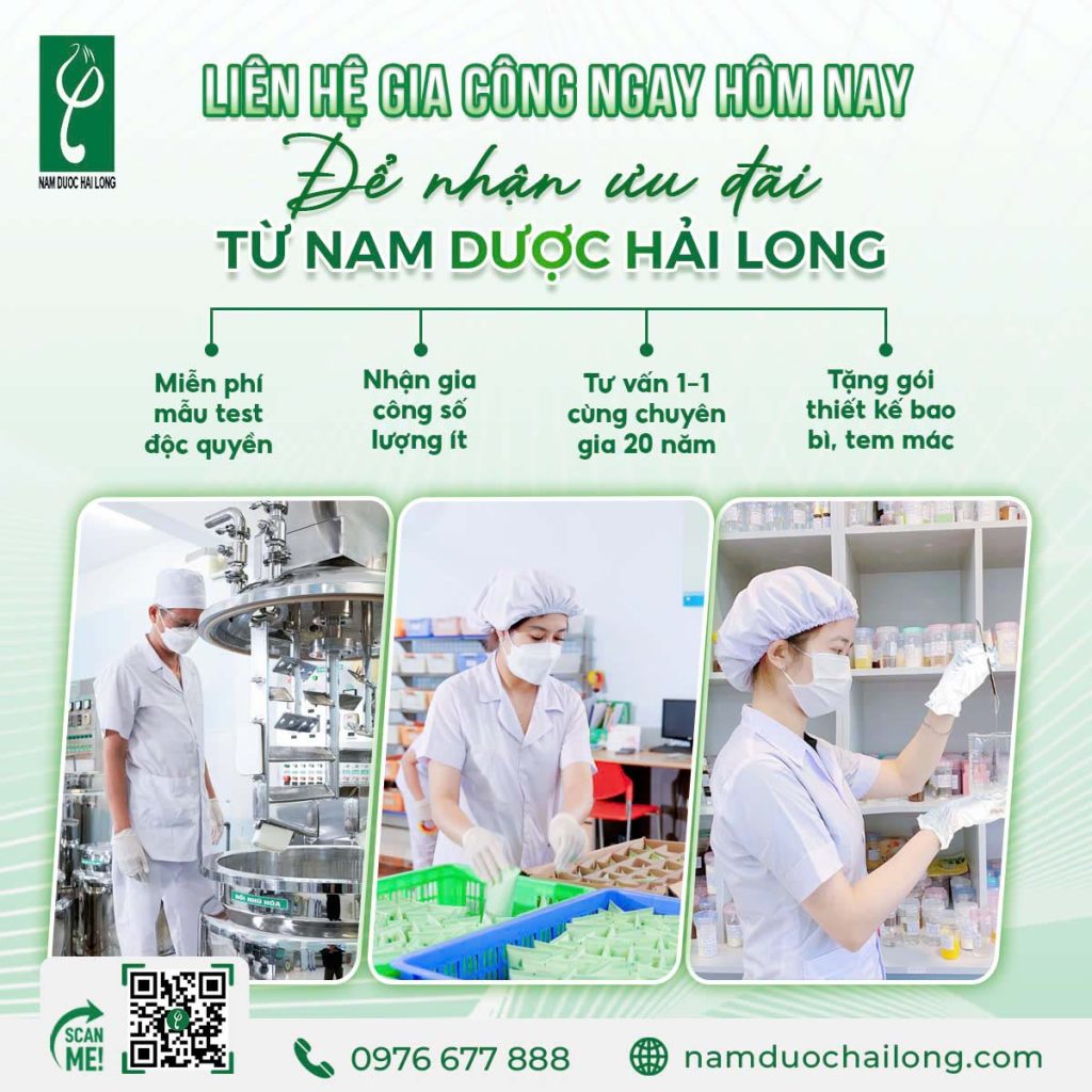 Ở đâu sản xuất mỹ phẩm tốt nhất