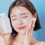 nước tẩy trang giá học sinh