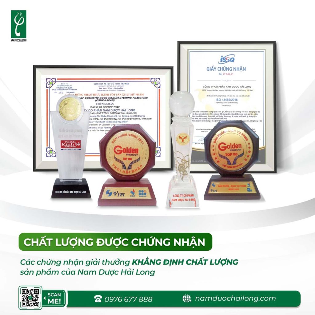 các nhà máy gia công mỹ phẩm