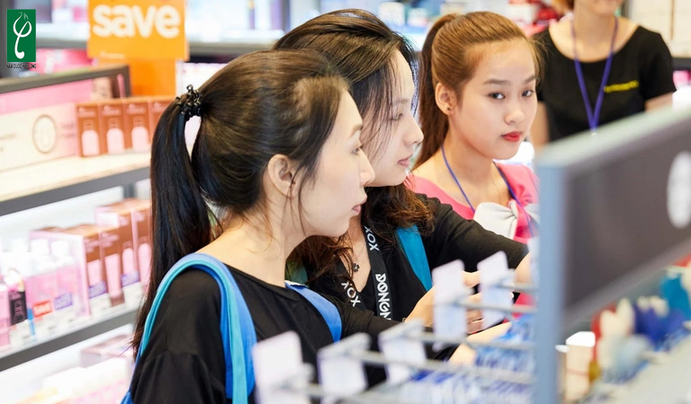 top công ty có dịch vụ sản xuất mỹ phẩm tốt