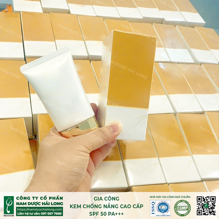 Thị trường kem chống nắng ngày càng sôi động