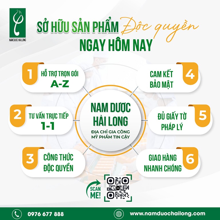 Xưởng gia công dung dịch vệ sinh độc quyền, uy tín hàng đầu Việt Nam Hợp tác với xưởng gia công dung dịch vệ sinh giúp chủ đầu tư tiết kiệm chi phí và thời gian