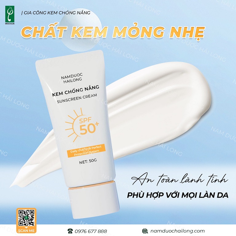 Nhu cầu sử dụng kem chống nắng trên thị trường ngày càng tăng cao