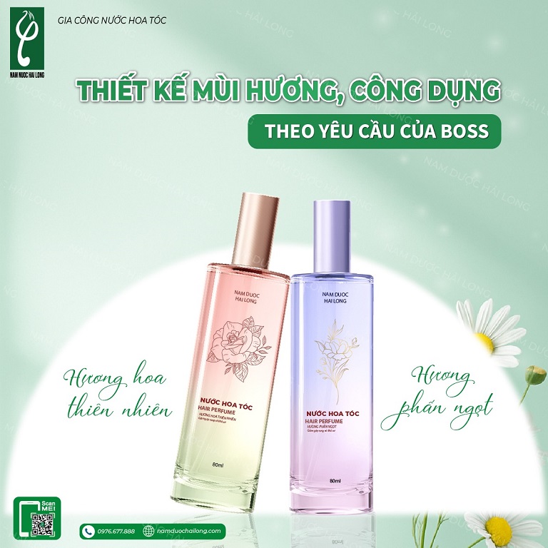 Đầu tư sản xuất nước hoa giúp chủ đầu tư định vị hình ảnh sang trọng, chuyên nghiệp