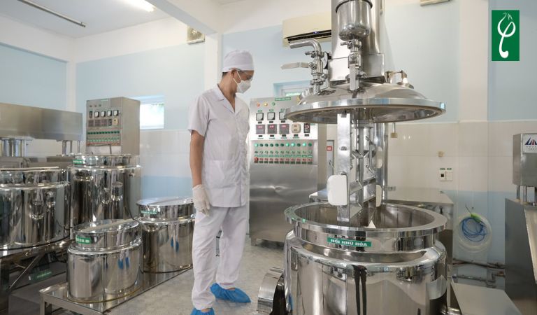 Chủ đầu tư nên hợp tác với xưởng sản xuất mặt nạ uy tín, pháp lý rõ ràng