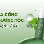 gia công xịt dưỡng tóc thơm lâu