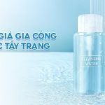 báo giá gia công nước tẩy trang