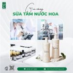 Công ty gia công sữa tắm