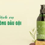 Dịch vụ gia công dầu gội