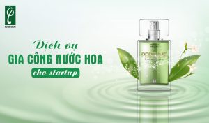 dịch vụ gia công nước hoa cho startup