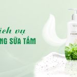 dịch vụ gia công sữa tắm