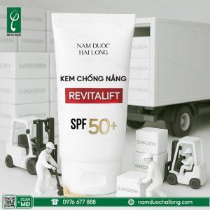 gia công kem chống nắng chất lượng