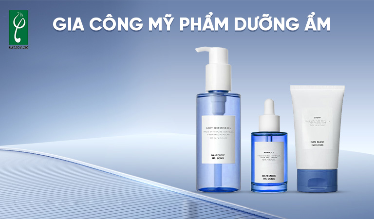 gia công mỹ phẩm dưỡng ẩm