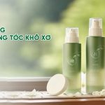 gia công xịt dưỡng tóc khô xơ