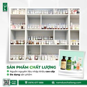 Làm mỹ phẩm không cần nhà máy