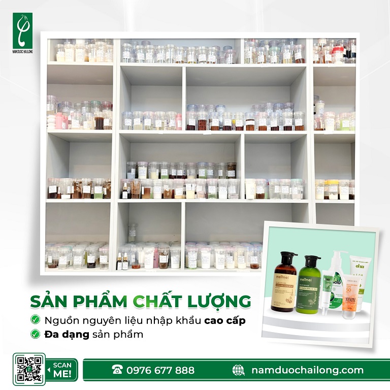 Làm mỹ phẩm không cần nhà máy