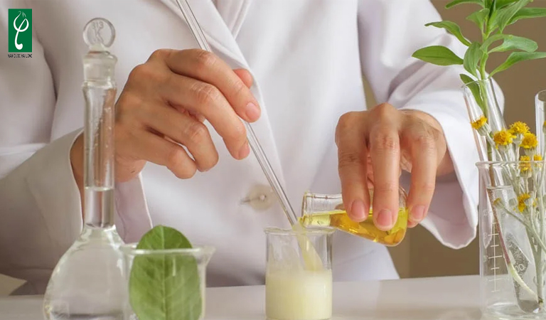 sản xuất mỹ phẩm chăm sóc tóc