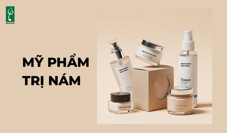 gia công mỹ phẩm trị nám