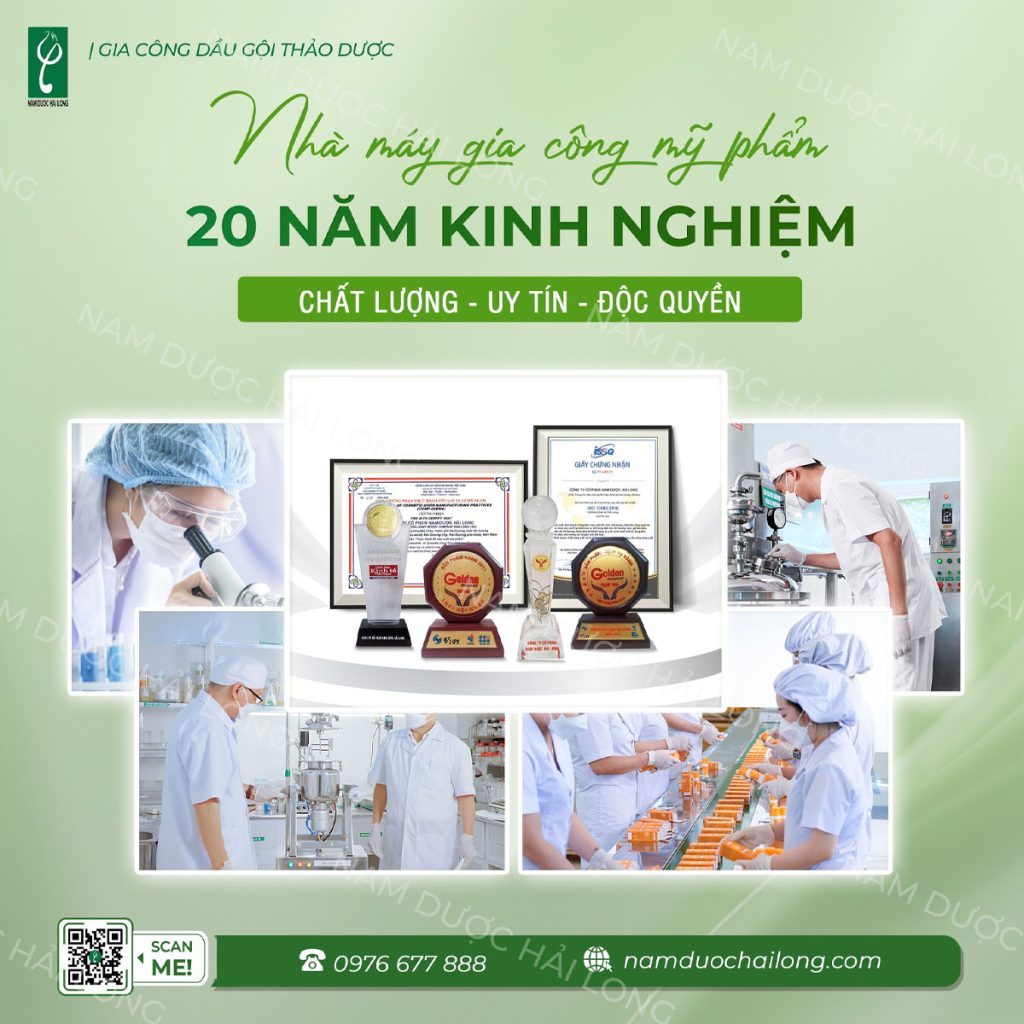 gia công mỹ phẩm dưỡng ẩm