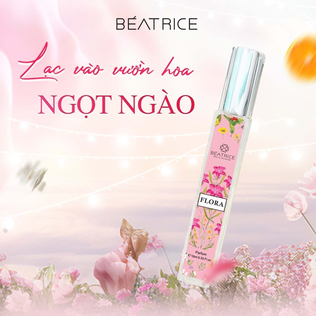 phân biệt nước hoa nam và nữ