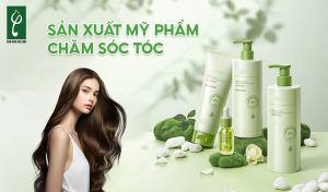sản xuất mỹ phẩm chăm sóc tóc