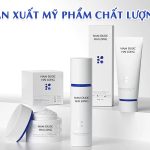 sản xuất mỹ phẩm chất lượng