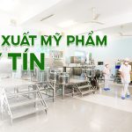 sản xuất mỹ phẩm uy tín