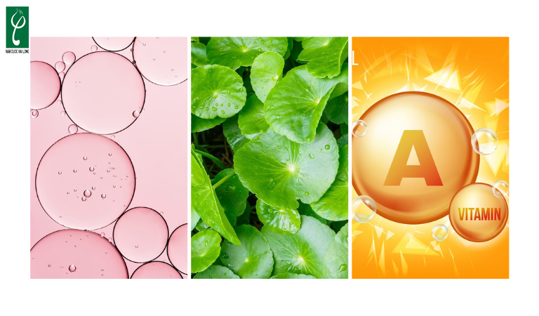 sản xuất mỹ phẩm chống lão hóa
