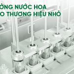 Xưởng nước hoa cho thương hiệu nhỏ