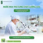 Xưởng sản xuất nước hoa uy tín