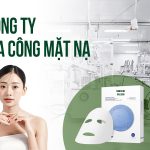 công ty gia công mặt nạ