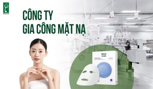 công ty gia công mặt nạ