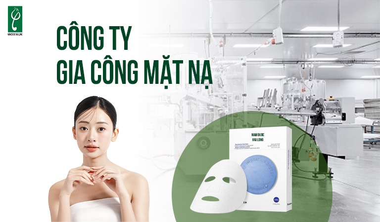 công ty gia công mặt nạ