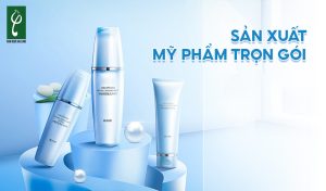 sản xuất mỹ phẩm trọn gói