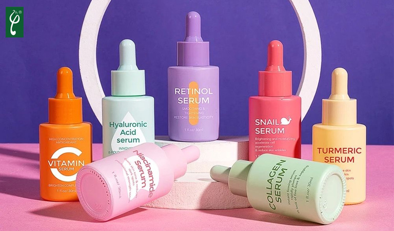 dịch vụ gia công serum