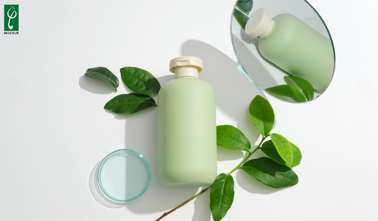 Xưởng gia công sữa tắm
