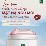 Dịch vụ gia công mặt nạ
