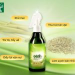 Gia công nước lau bàn thờ