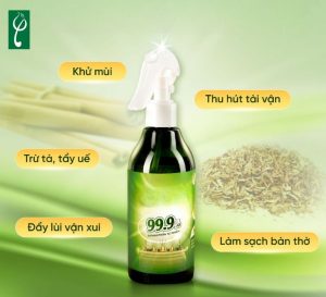 Gia công nước lau bàn thờ