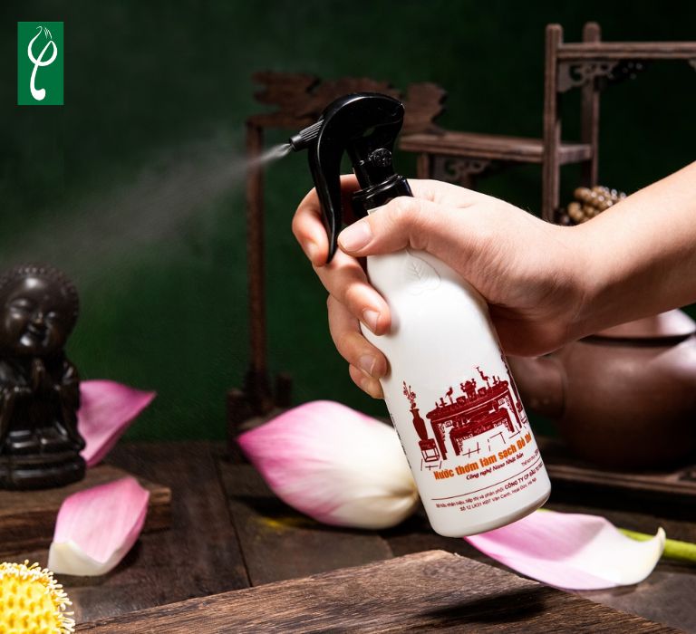 gia công nước lau bàn thờ trọn gói