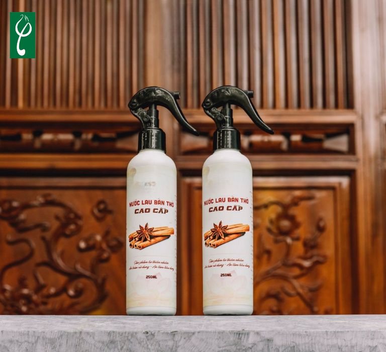Gia công nước lau bàn thờ trọn gói là giải pháp tối ưu cho doanh nghiệp muốn nhanh chóng sở hữu sản phẩm cung ứng cho thị trường