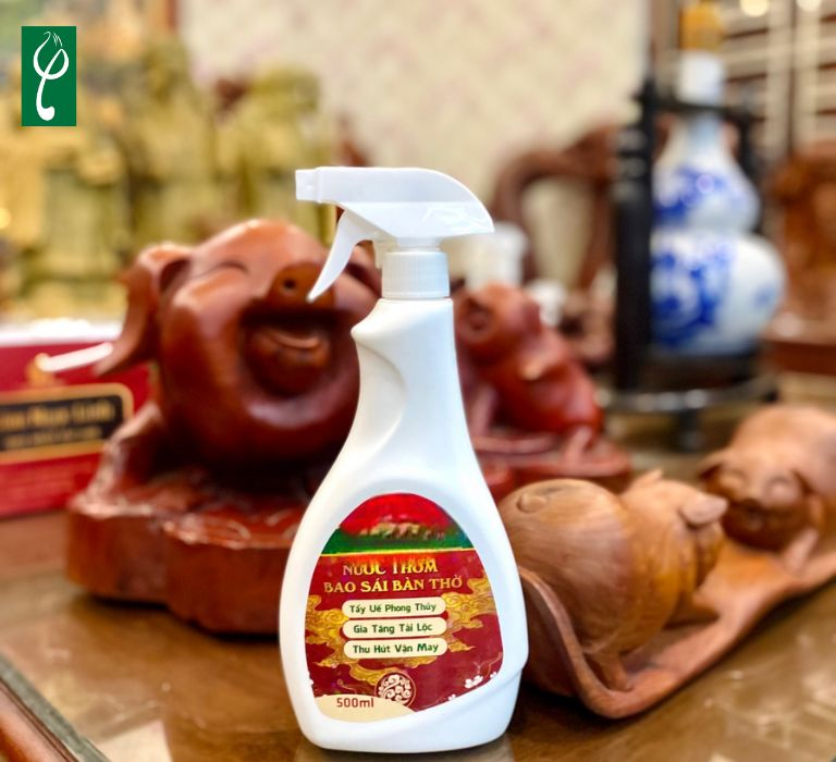 Gia công nước lau bàn thờ mang lại lợi ích kinh tế, tạo giá trị tinh thần bền vững