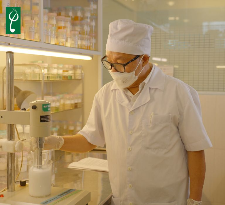 Quy trình gia công nước lau bàn thờ