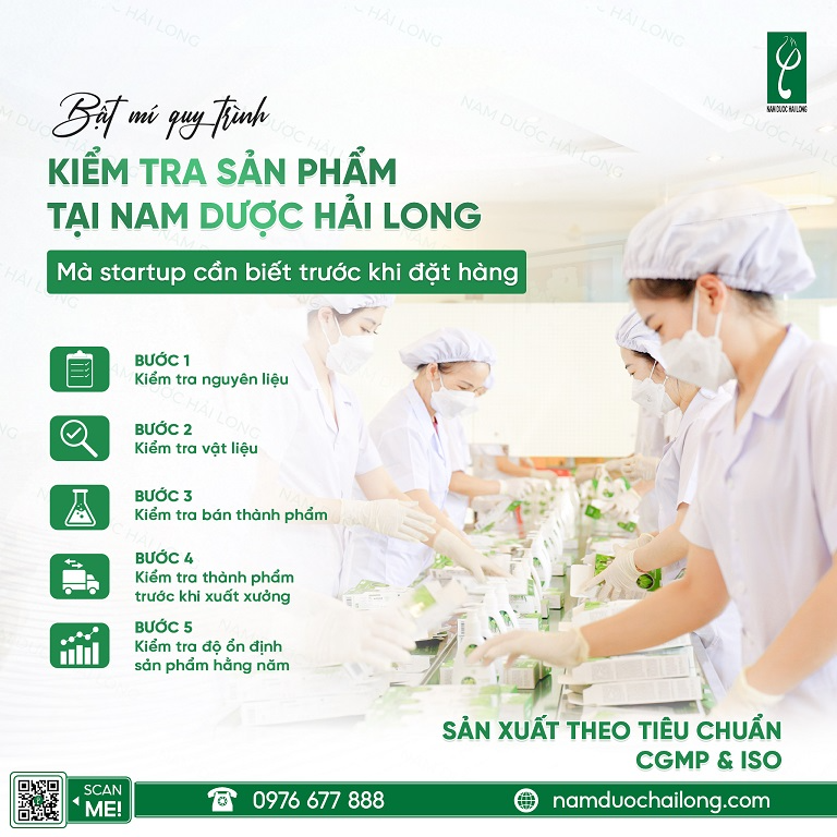 Dịch vụ đặt làm dầu gội thương hiệu cá nhân hỗ trợ trọn gói từ A đến Z