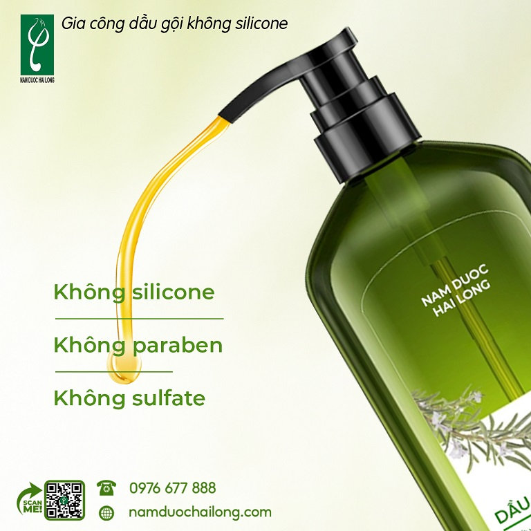 Đầu tư xây dựng thương hiệu dầu gội riêng giúp chủ đầu tư tối ưu hóa lợi nhuận