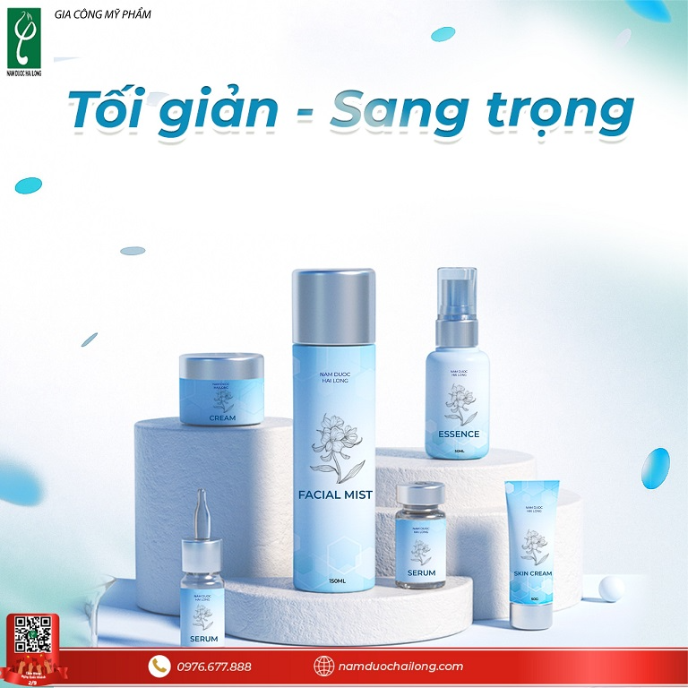 Quy mô thị trường mỹ phẩm Việt Nam tăng trưởng mạnh mẽ