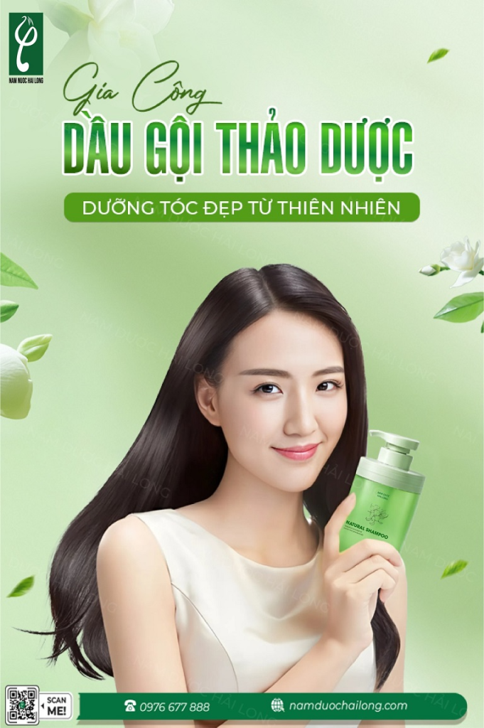Dịch vụ sản xuất dầu gội thương hiệu riêng là giải pháp giúp chủ đầu tư sở hữu sản phẩm độc quyền